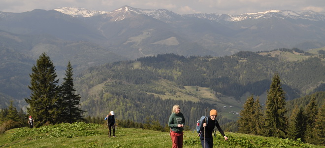 Карпати