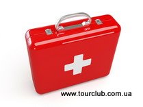 individual first aid kit