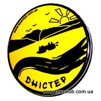 Dniester badge