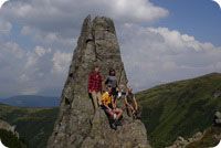 Карпаты, Чорногора