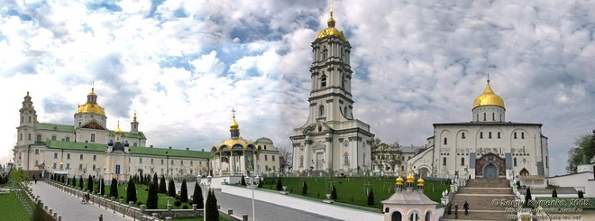 экскурсии в Почаев, туры в Украину