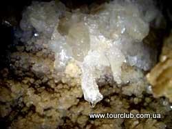 кристали печери кристалічна
