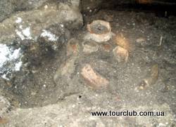 археологические находки в пещере вертеба