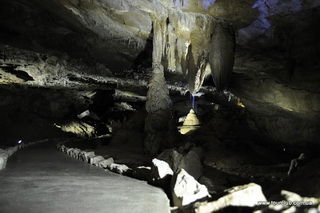 Экскурсия в пещеру Прометея Грузия