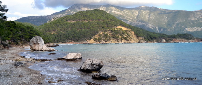 Анталія nature turkey