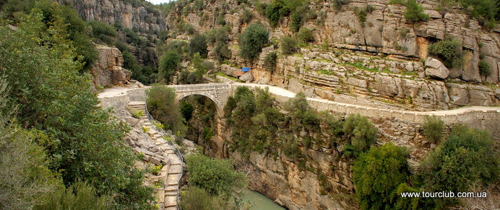 вело Туреччина ancient ruins