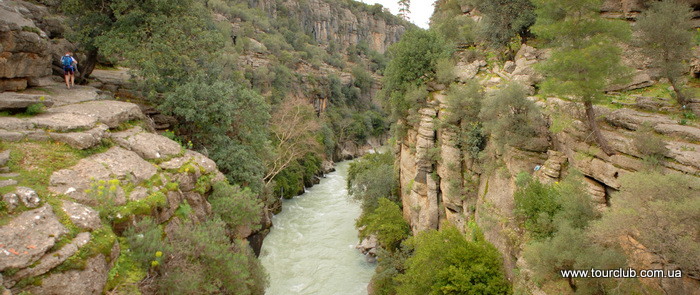 велотур bike tour to turkey