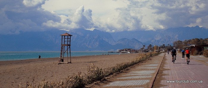 велотур cycling tour