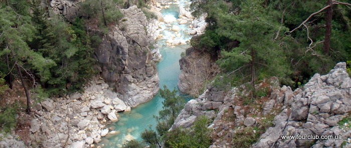 Лікійська стежка trekking tour