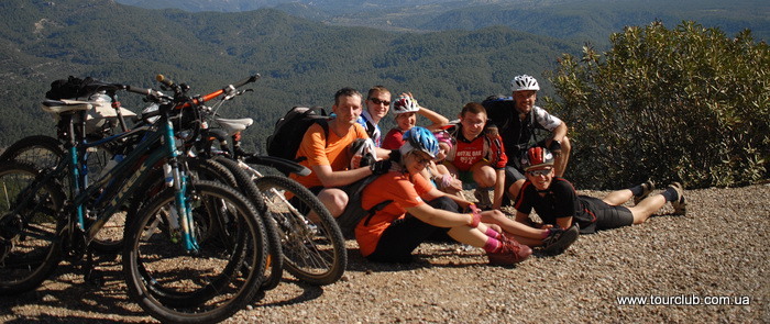 bike tour