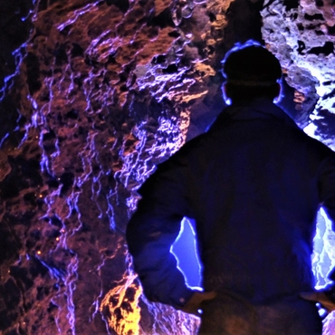 Excursion to the Optimistic cave - world's longest gipsum cave