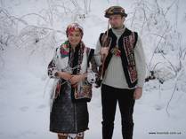 Новорічна Говерляна 1288