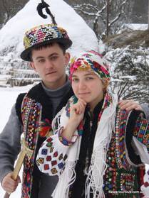 Новорічна Говерляна 1289