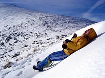 лыжные походы в Карпатах