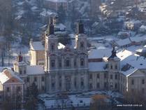 Екскурсії. Кременець. Коллегіум