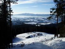 Лижні походи в Карпатах 1204