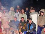 Новий рік в Карпатах 916