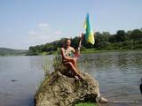 Сплави рікою Пд.Буг 650