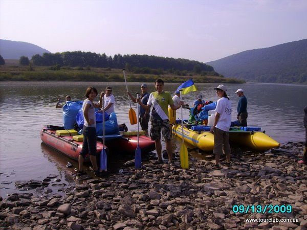 сплав, Дністер, катамаран, rafting, Dniester, catamaran