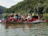 Рафтинг на Дністрі 384