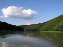 на Дністрі