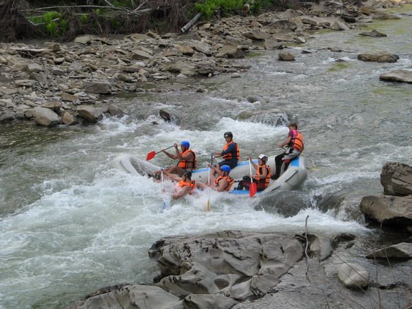 рафтинг, черемош, карпати, rafting, kayak, карпаты