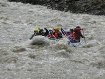 Wild water