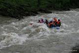 Рафтинг в Карпатах 824