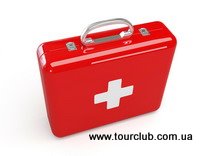 first aid kit