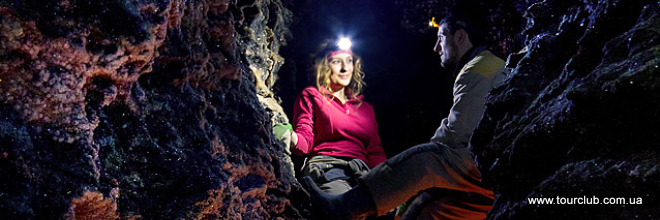 Екскурсії в печеру Млинки на 8 Березня