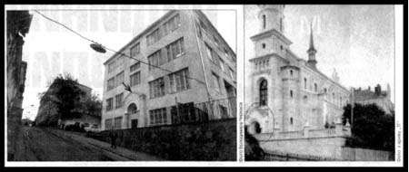 Костел єзуїтів у Тернополі