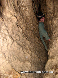 екскурсії в печеру Млинки