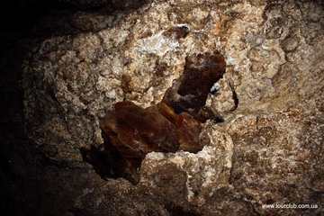 Экскурсия в пещере Млынки