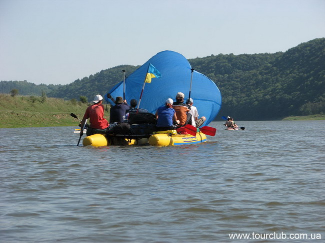 outdoor activities in Ukraine