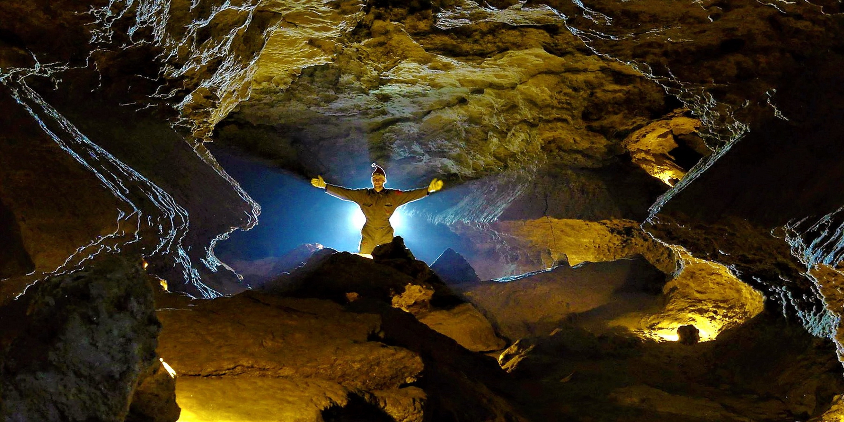 Cave tours