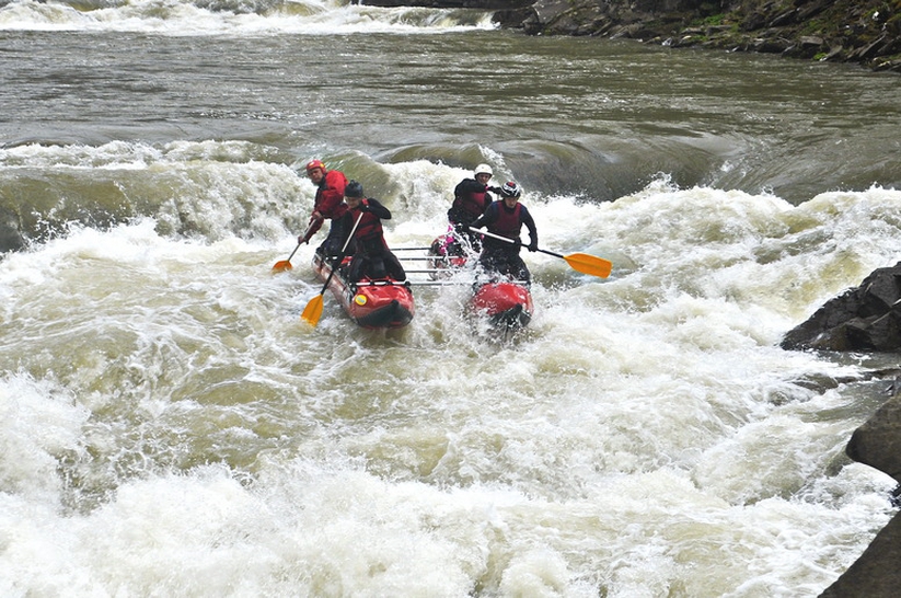 River Prut