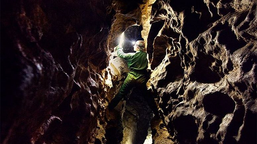 Mlynky Cave