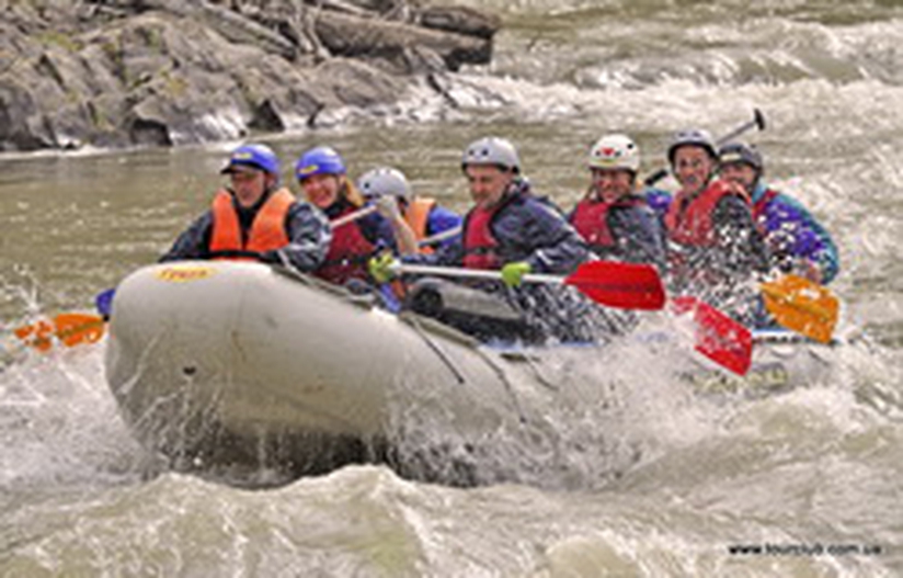 cheremosh high water