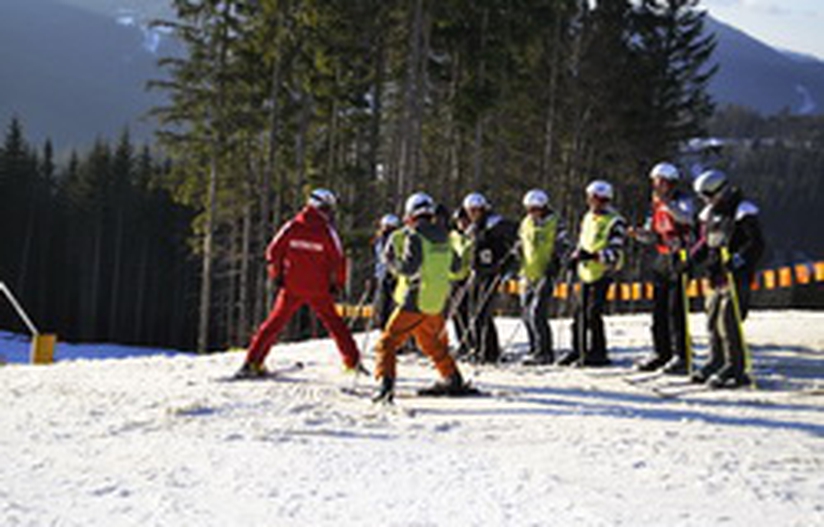 Bukovel for the beginners