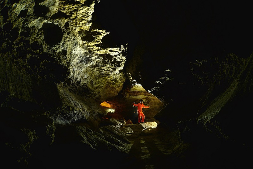 Excursions to Mlynky cave