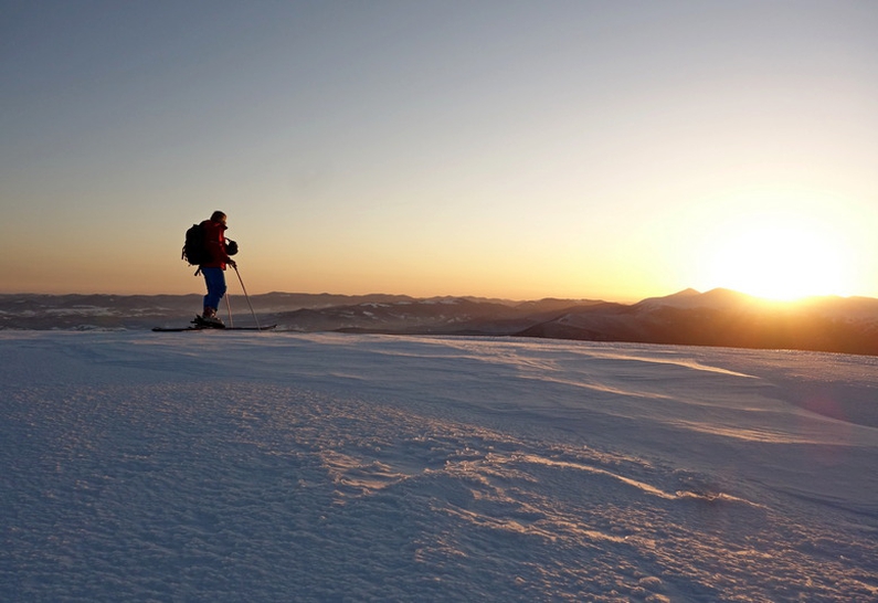 skitour