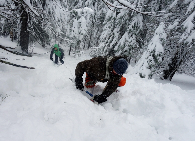 Alpseminar in the Carpathians