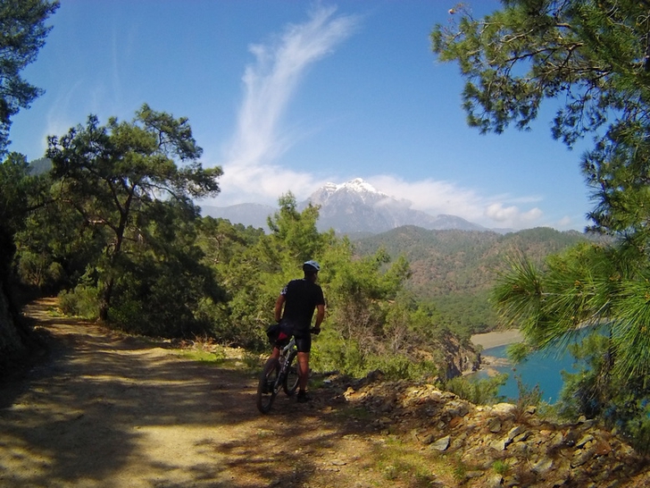 Cycling in Turkey