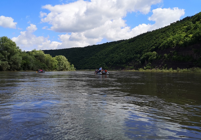 Dniester River
