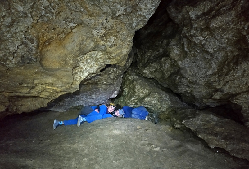 Mlynky Cave