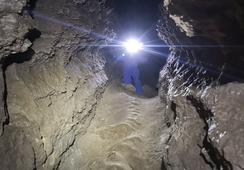 Mlynky cave