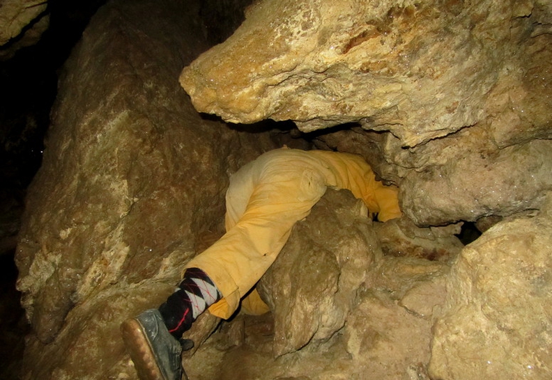 Mlynky Cave