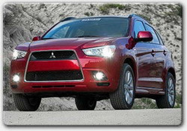 Mitsubishi ASX