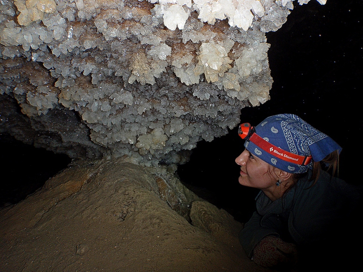 Mlynky Cave