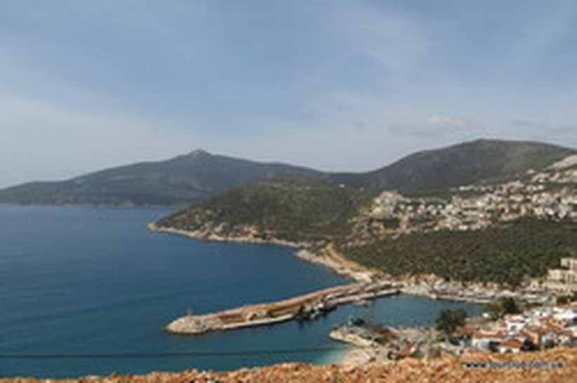 Biking in Turkey